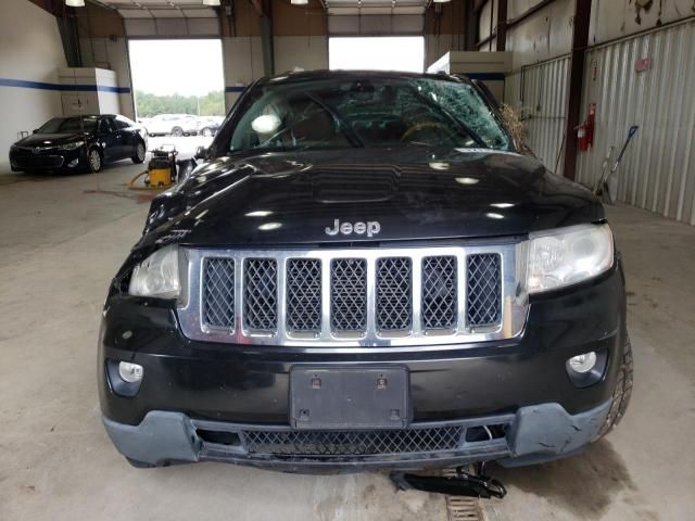 2013 Jeep Grand Cherokee Overland