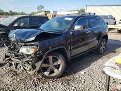 Jeep salvage cars for sale: 2014 Jeep Grand Cherokee Limited