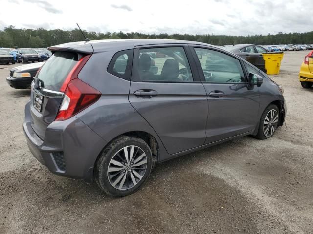 2017 Honda FIT EX