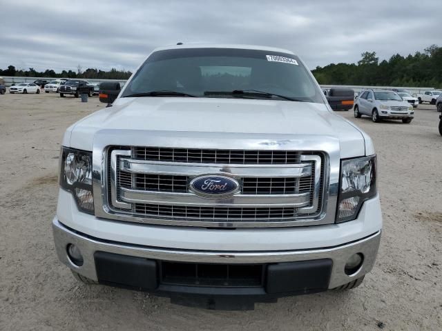 2014 Ford F150 Super Cab