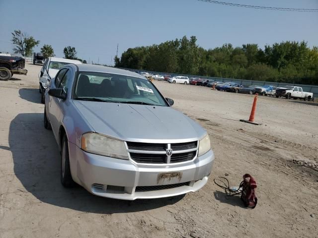 2010 Dodge Avenger SXT