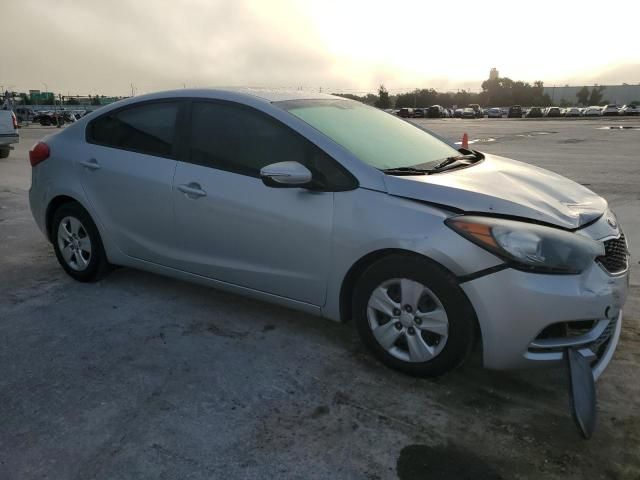 2015 KIA Forte LX