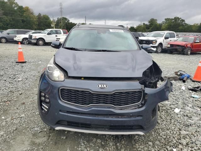 2018 KIA Sportage SX