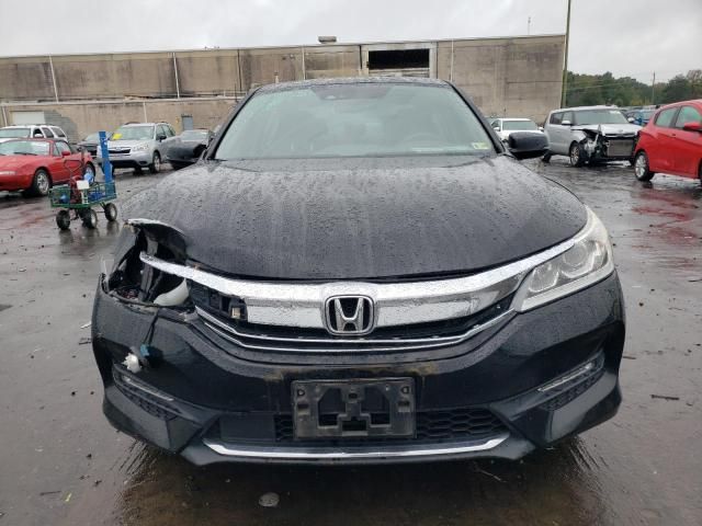 2017 Honda Accord EXL