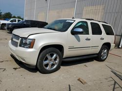 2013 Chevrolet Tahoe K1500 LTZ en venta en Lawrenceburg, KY