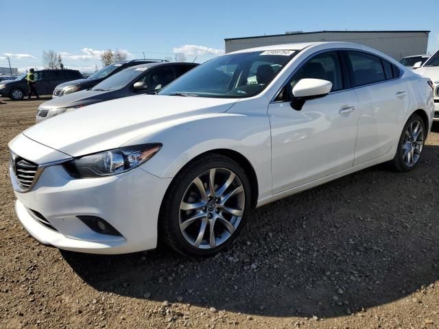 2014 Mazda 6 Grand Touring