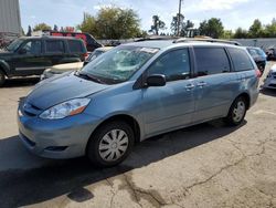 Toyota Vehiculos salvage en venta: 2006 Toyota Sienna CE