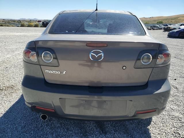 2008 Mazda 3 I