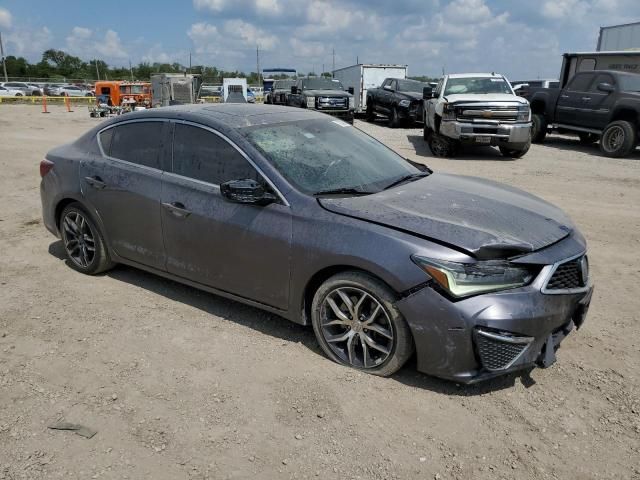 2021 Acura ILX Premium