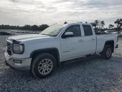 Salvage cars for sale at Byron, GA auction: 2016 GMC Sierra K1500 SLE