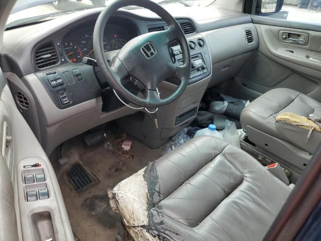 2003 Honda Odyssey EXL