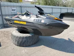 Salvage boats for sale at Las Vegas, NV auction: 2022 Seadoo GTX 130