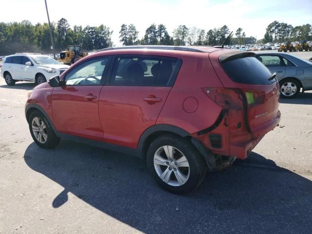 2012 KIA Sportage LX