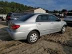 2008 Toyota Corolla CE