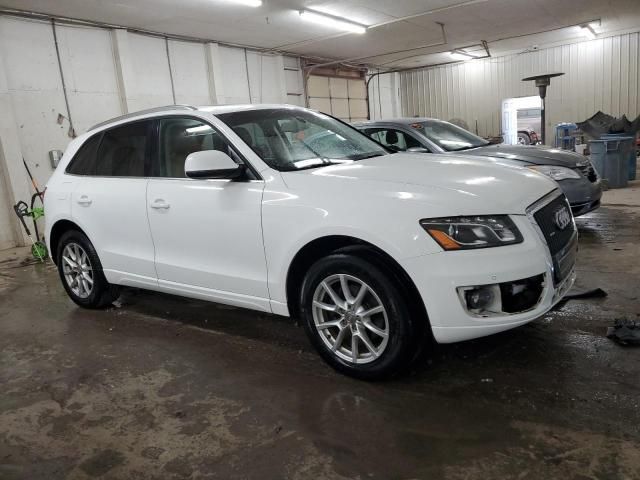 2012 Audi Q5 Premium Plus