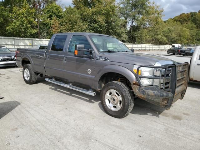 2014 Ford F350 Super Duty