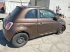 2012 Fiat 500 POP