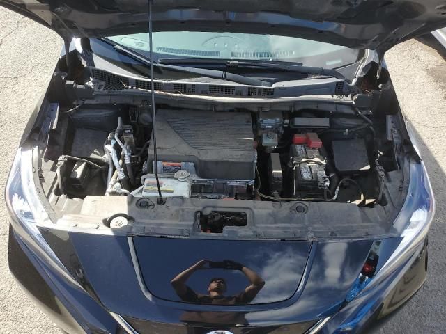 2019 Nissan Leaf S Plus