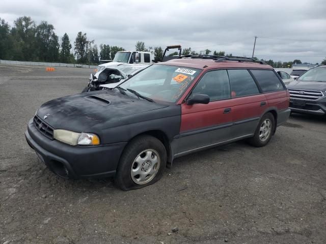 1998 Subaru Legacy 30TH Anniversary Outback