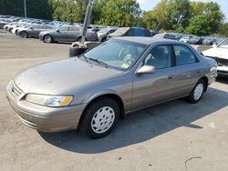 Toyota salvage cars for sale: 1999 Toyota Camry CE