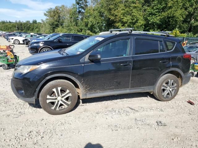 2014 Toyota Rav4 LE