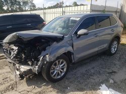 Salvage cars for sale at Spartanburg, SC auction: 2024 Honda CR-V EX