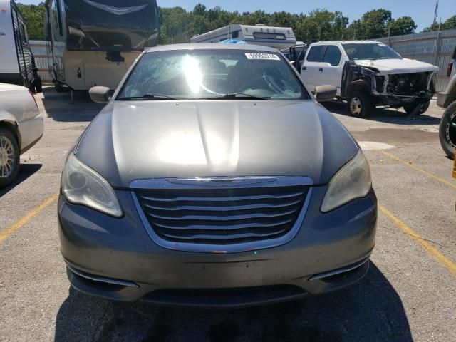 2012 Chrysler 200 LX