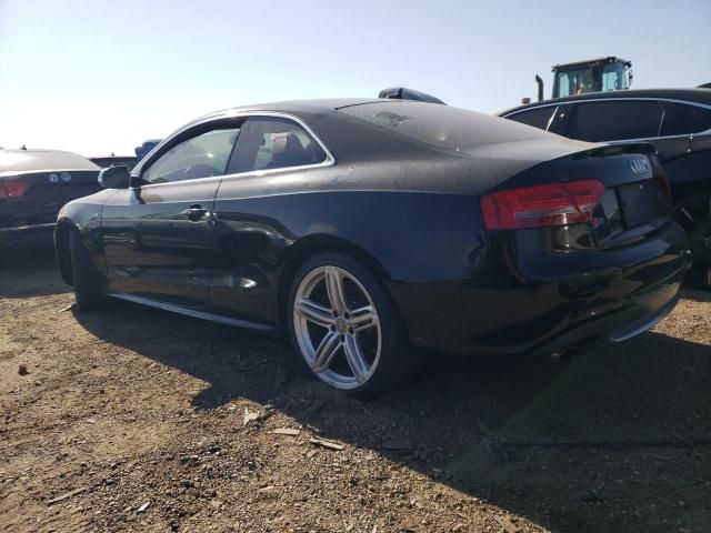 2012 Audi S5 Premium Plus