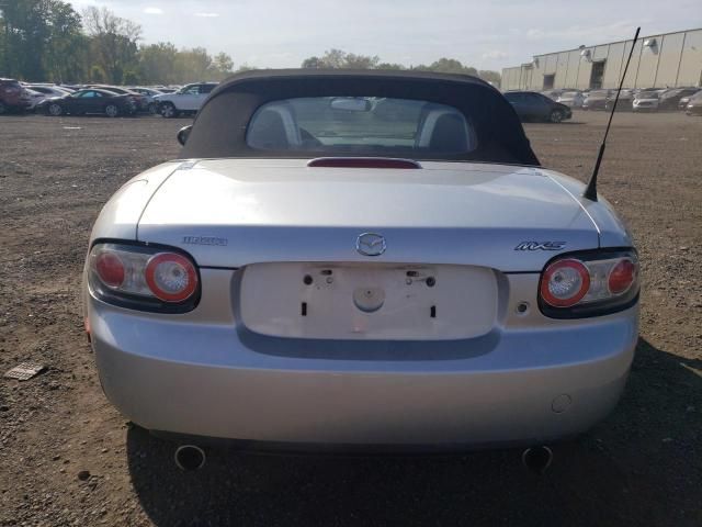 2006 Mazda MX-5 Miata