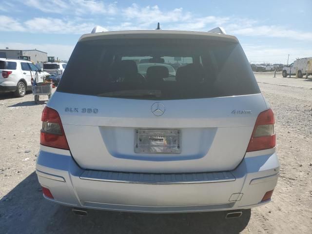 2010 Mercedes-Benz GLK 350 4matic