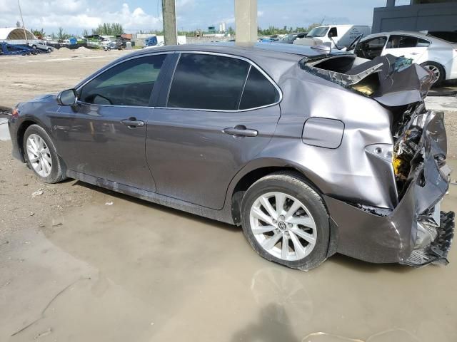 2023 Toyota Camry LE