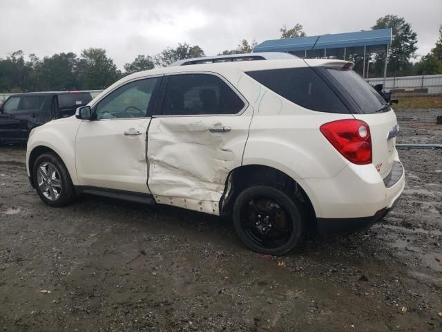 2014 Chevrolet Equinox LTZ