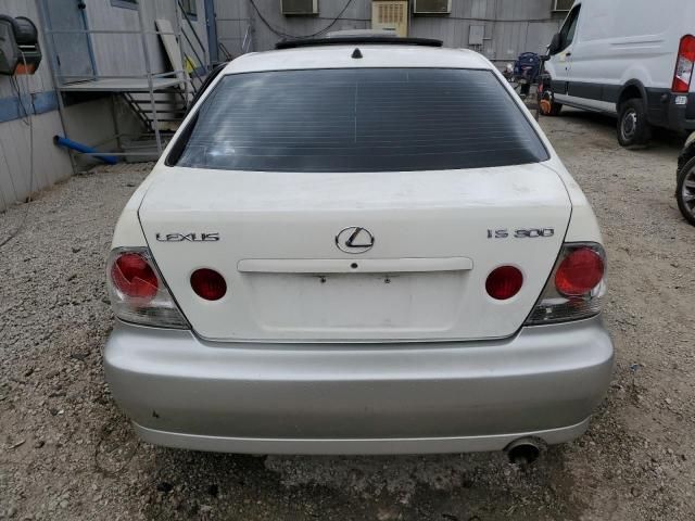 2003 Lexus IS 300