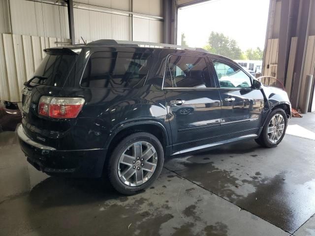 2012 GMC Acadia Denali