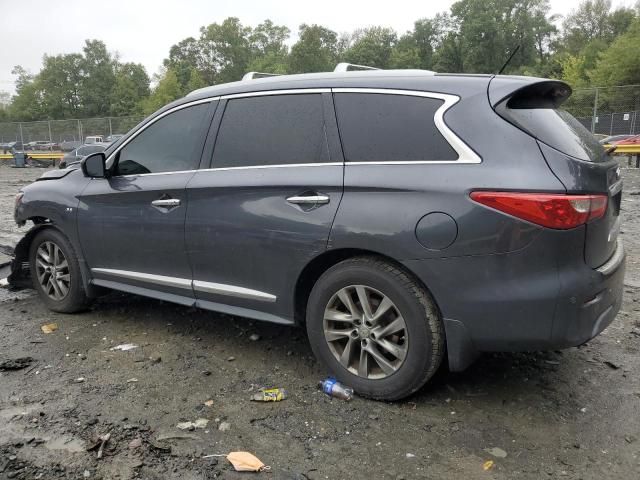 2014 Infiniti QX60