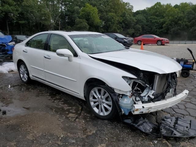 2012 Lexus ES 350