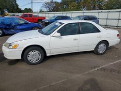 Toyota salvage cars for sale: 2001 Toyota Camry CE