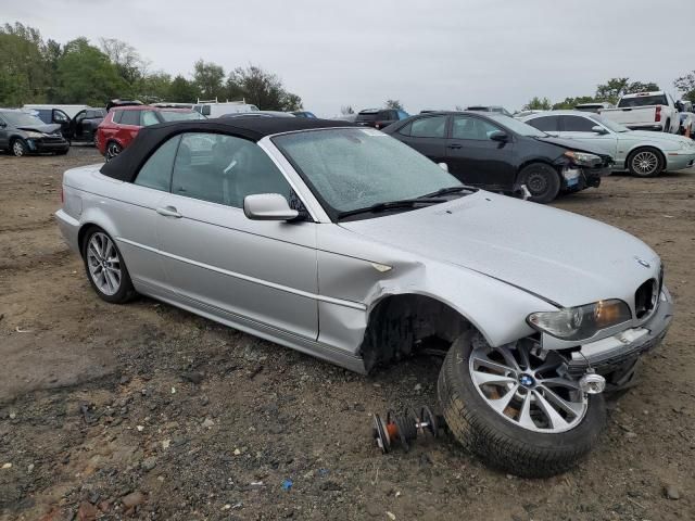 2005 BMW 330 CI