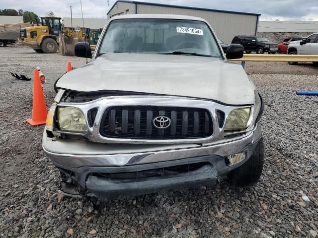 2002 Toyota Tacoma Double Cab Prerunner