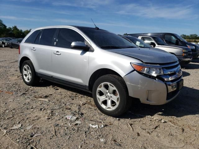 2012 Ford Edge SEL