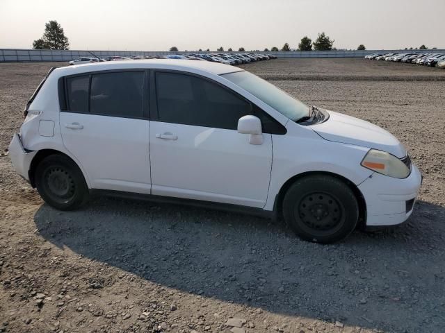 2008 Nissan Versa S