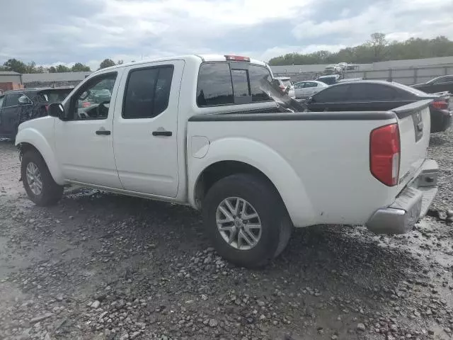 2014 Nissan Frontier S