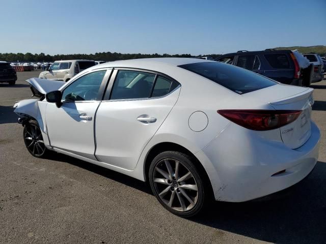 2018 Mazda 3 Touring