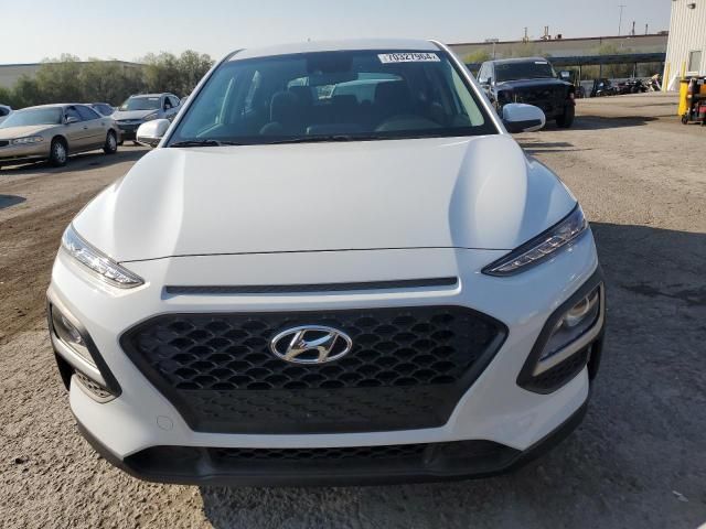 2021 Hyundai Kona SE