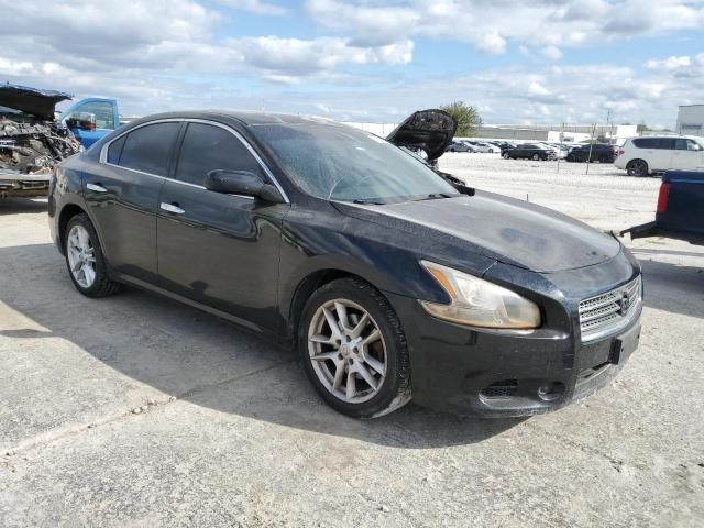 2009 Nissan Maxima S