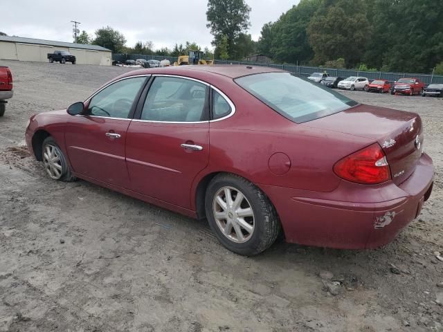 2005 Buick Lacrosse CXL