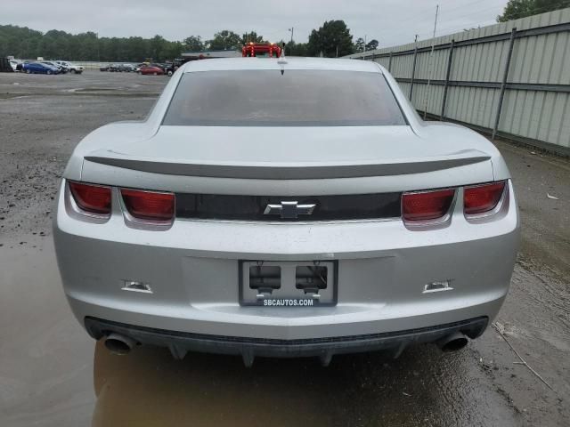 2012 Chevrolet Camaro SS