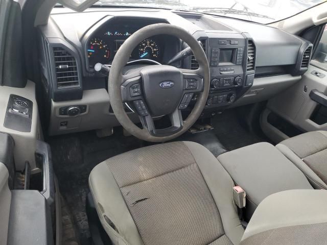 2018 Ford F150