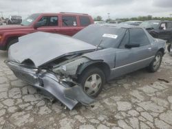 Salvage cars for sale at Indianapolis, IN auction: 1990 Buick Reatta