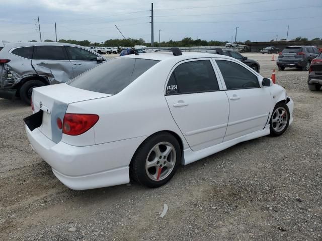 2005 Toyota Corolla CE